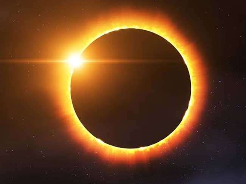 Surya Grahanam June 21st 2020