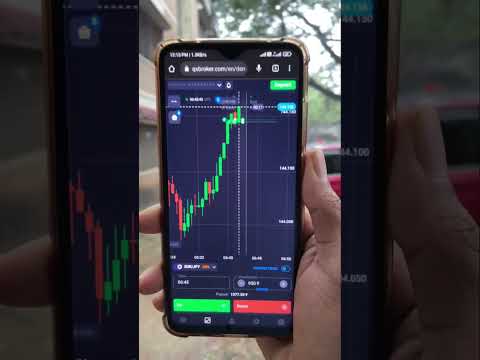 🤑🤑Make money in online 🤑💰| power of trading 👑 | binomo quotex | tamil | Mytradersaro