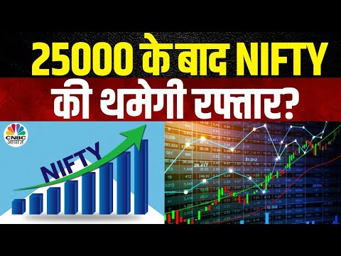 Share Market Strategy | अब रुक जाएगी निफ्टी की रफ्तार? बाजार में आगे क्या होगा? | Nifty | Awaaz Adda