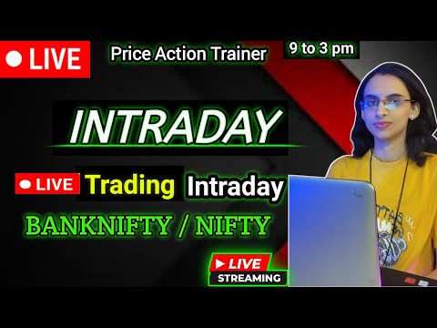 Live Trading Banknifty / Nifty  | 8 August 2024 #stockmarket #trading #sharemarket