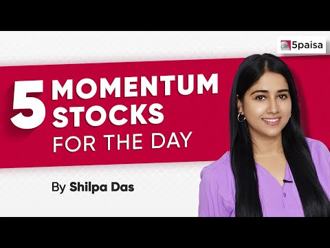 5 Stocks to Buy or Sell Today in Share Market: Sensex & Nifty Market Outlook | 5paisa