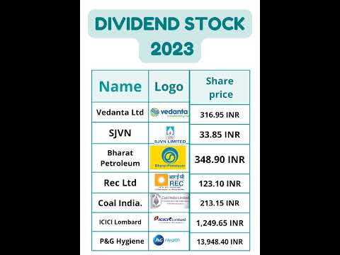 Best Dividend Stock 2023 |Best Dividend Stock#shortsytueshorts #trending #youtubeshort#shovidevira