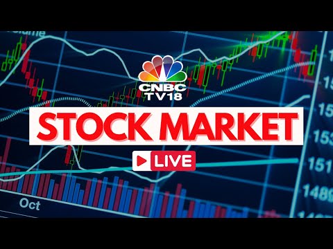 Stock Market LIVE Updates | Nifty & Sensex Live | Aug 16th | Business News Live | CNBC TV18 LIVE