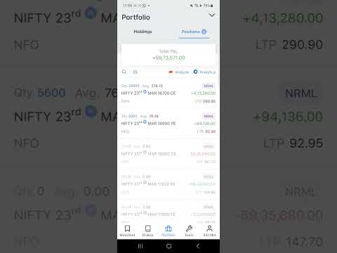 60 L + profit | Hedging is the only way to make profit