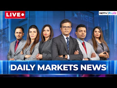 Stock Market LIVE Today | Nifty LIVE | Share Market LIVE News | Stock Market Trading LIVE News