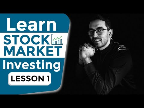 Stock Market Classes with Pranjal Kamra – Lesson 1 | Stock Market Basics for Beginners in Hindi