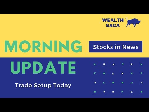 Nifty/Bank Nifty View 🔥 Stock Market News | Morning Update : 16 September 2024