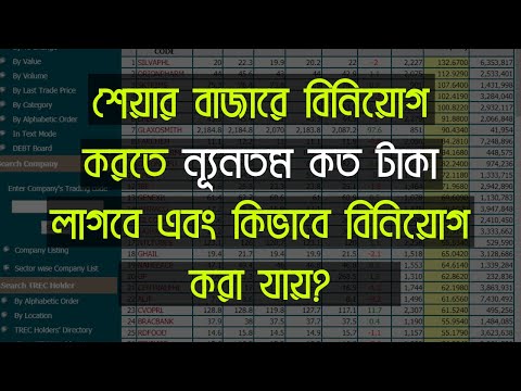 How to Start Investing in the Stock Market in Bangladesh | Guide for Beginners