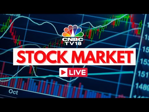 Stock Market LIVE Updates | Nifty & Sensex LIVE | Oct 7th | Business News Live | CNBC TV18 LIVE