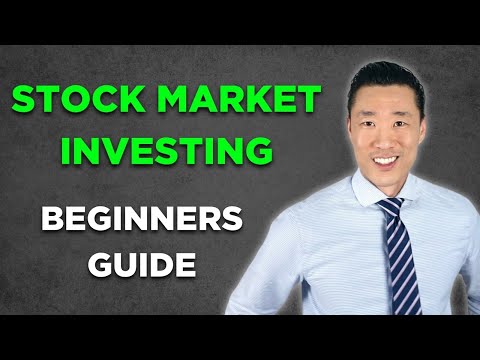 Stock Market For Beginners 2024 | Step by Step Guide