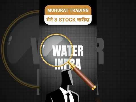Muhurat Trading 2024 Stocks that I bought | Share market basics for beginners | Stock Market