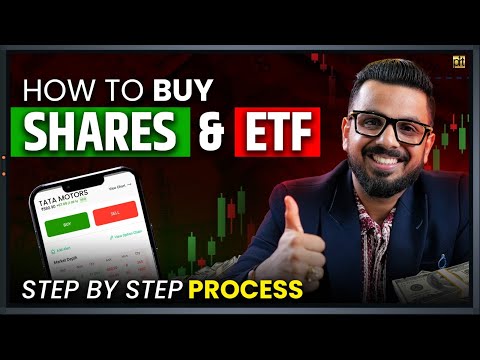 How to Buy Shares & ETFs? Delivery Vs Intraday Vs MTF | Stock Market for Beginners