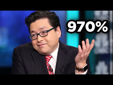 TOM LEE: “BUY THESE 6 STOCKS IN 2024 AND NEVER WORK AGAIN”