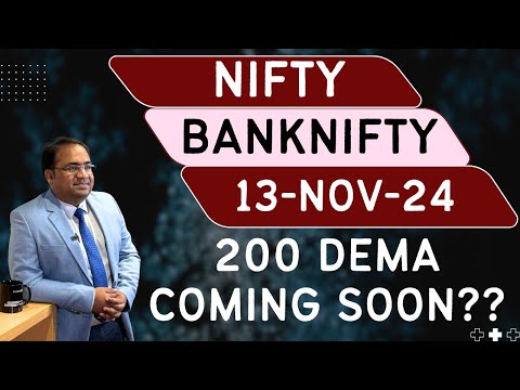 Nifty Prediction and Bank Nifty Analysis for Wednesday | 13 November 24 | Bank NIFTY Tomorrow