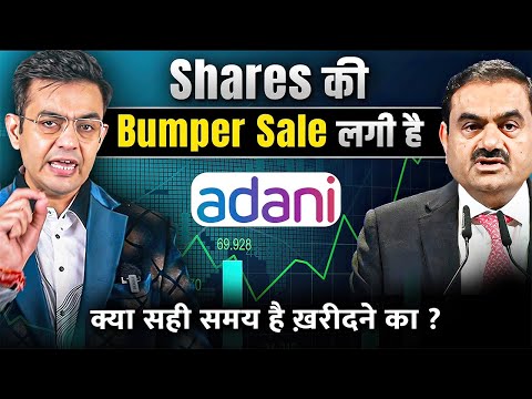 Stock Market Crash ⚠️ Contrarian Investing Tips ! Best Time to Buy Shares? Sonu Sharma