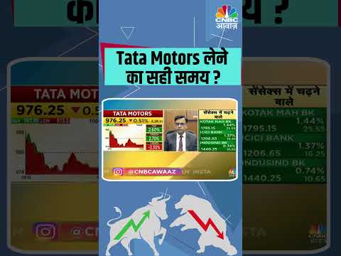 Tata Motors Share Price | Tata Motors लेने का सही समय ?