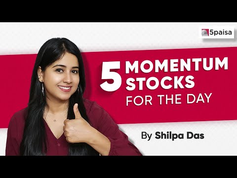 5 Stocks to Buy or Sell Today in Share Market: Sensex & Nifty Market Outlook | 5paisa