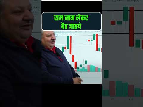 Deepak Wadhwa | How To Read Chart At 9:15 | @deepakwadhwa.official #banknifty #chart_reading #shorts