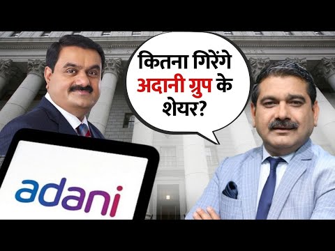 Adani Group in Crisis: Impact of New York Court Decision on Stock Market and Investor Sentiment