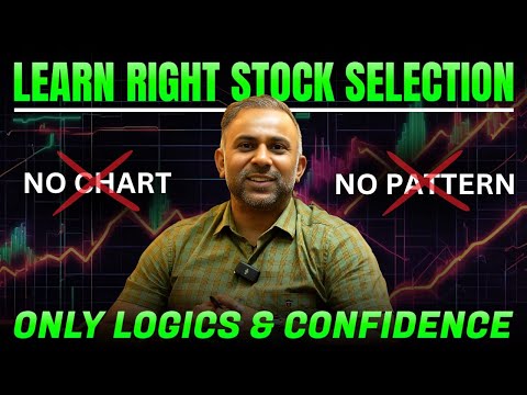 LOGIC _11 जाने बिना Share Market में 1 Paisa मत लगाना lआज Trading Loss का डर ख़त्म हो जाएगा