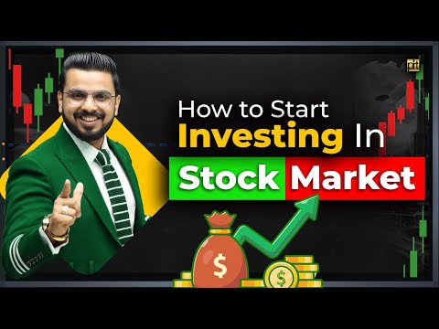 How to Start Investing in Stock Market? What is ETF? Where to Invest Money?