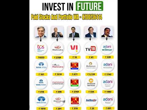 Best stocks for long term investment 🤑 | best stocks for long term #stockmarket