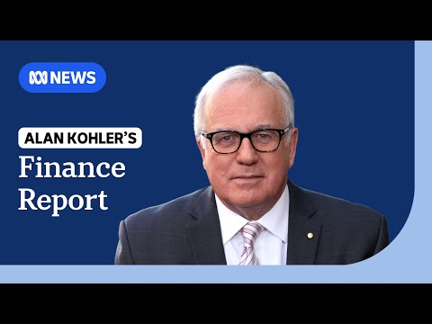 Aus shares steady, AUD dips: Alan Kohler breaks down MYEFO | Finance Report