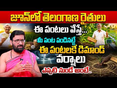 ఈ పంటలకే డిమాండ్ ..మీ పంట పండినట్టే | Best Crops 2026 for Farmers ⛈️⛈️🥜🍠 #AstroSyndicate